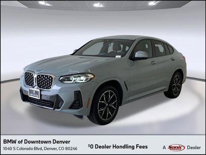 Certified 2023 BMW X4 xDrive30i w/ M Sport Package