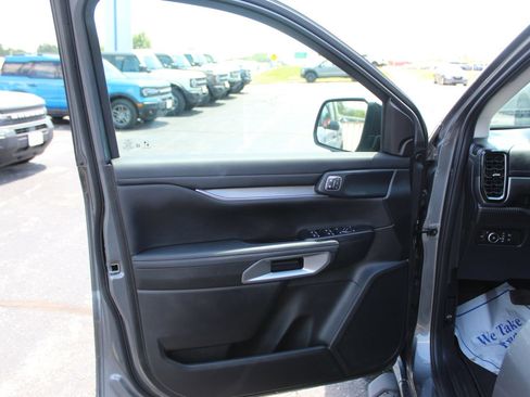 Used 2024 Ford Ranger Lariat w/ Advanced Towing Package AWD/4WD image 22