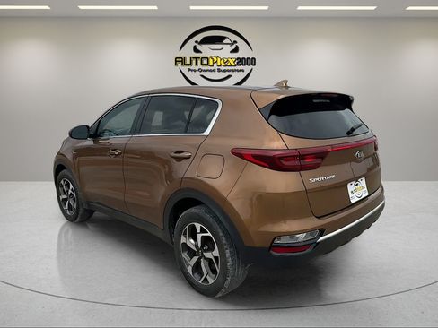 Used 2021 Kia Sportage LX AWD/4WD image 5