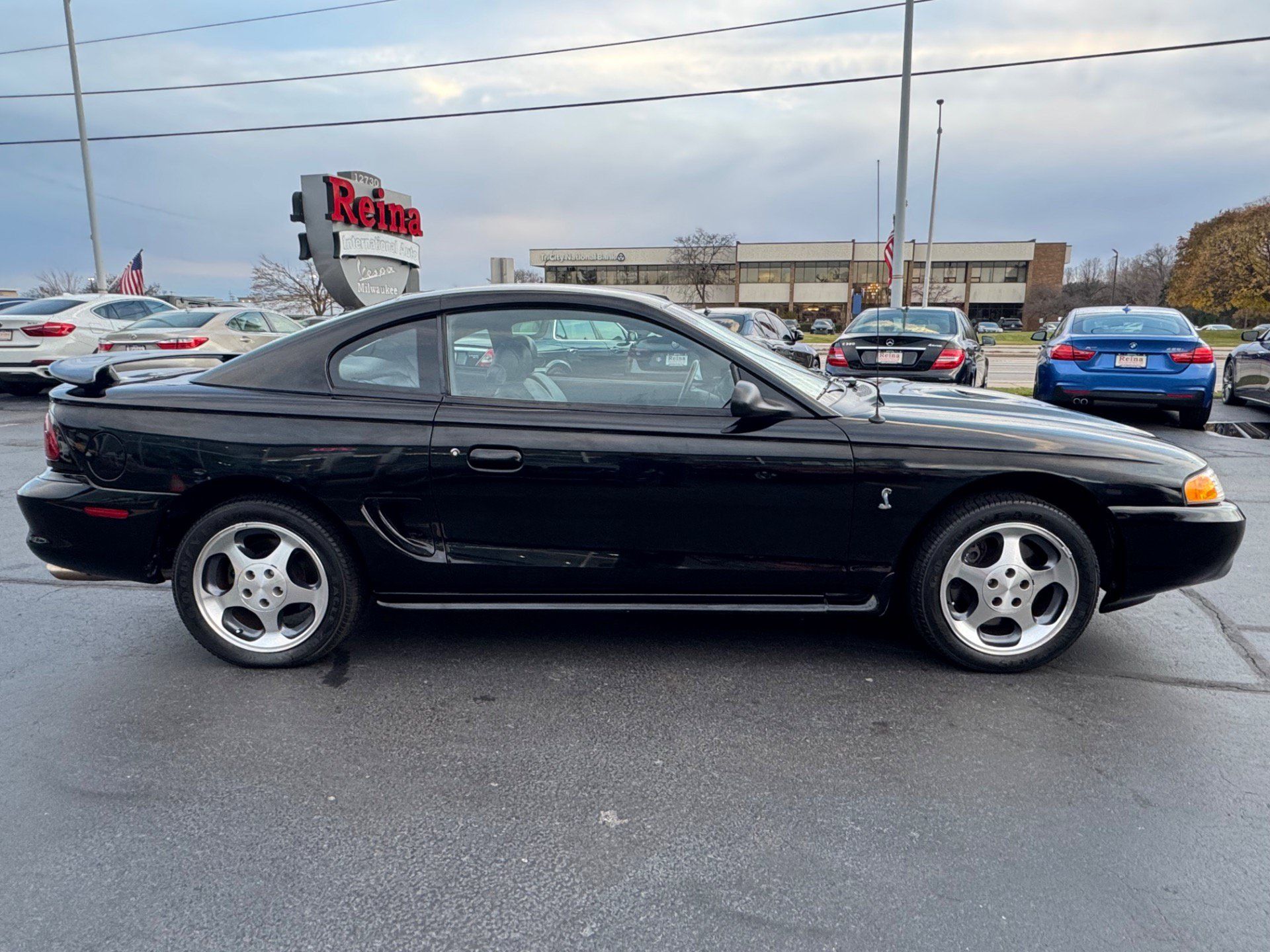 Used 1996 Ford Mustang Cobra RWD image 13