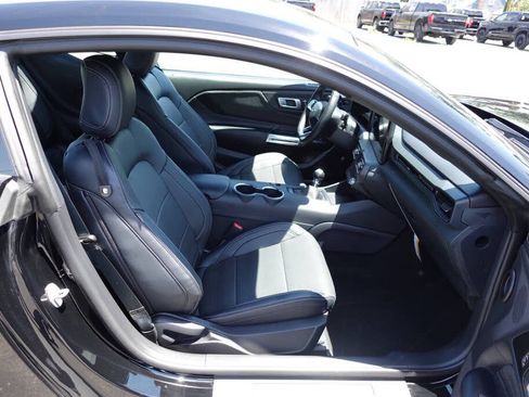 Used 2025 Ford Mustang GT w/ Mustang Nite Pony Package RWD image 23