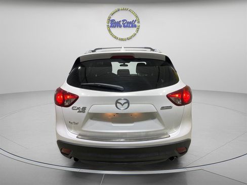 Used 2016 MAZDA CX-5 Touring AWD/4WD image 4