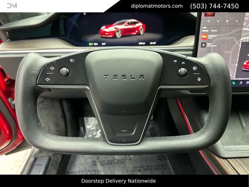 Used 2021 Tesla Model S Plaid image 28