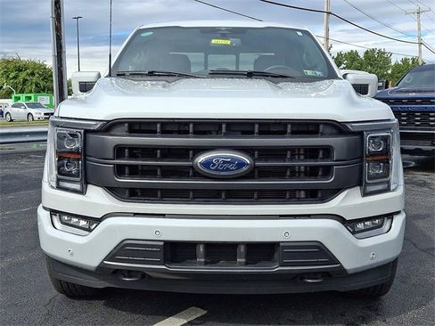 Certified 2023 Ford F150 Lariat w/ Equipment Group 502A High image 2