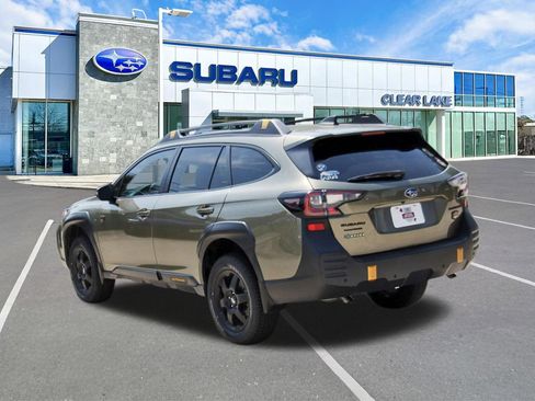Used 2024 Subaru Outback Wilderness AWD/4WD image 4