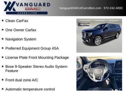 Used 2023 GMC Yukon SLT image 6