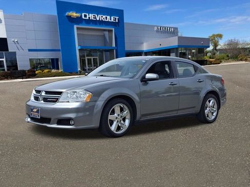 Used 2013 Dodge Avenger SXT w/ Cold Weather Group FWD image 34