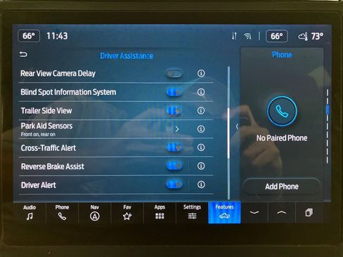 Used 2025 Ford F150 Lariat w/ Equipment Group 502A High image 35