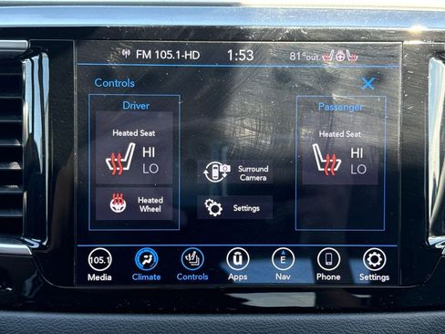 Used 2019 Chrysler Pacifica Touring-L Plus w/ Advanced Safetytec Group FWD image 34