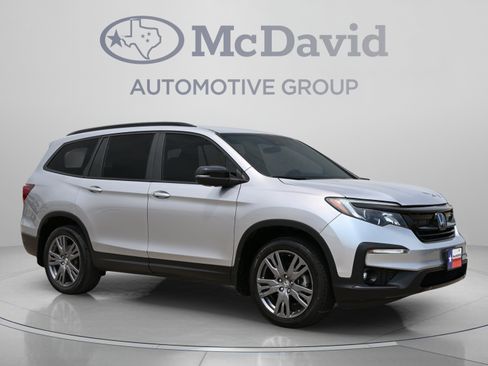 Used 2022 Honda Pilot Sport image 8