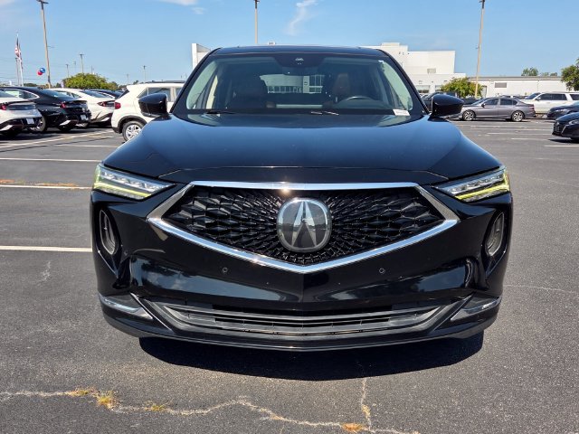 Used 2022 Acura MDX w/ Technology Package FWD image 3