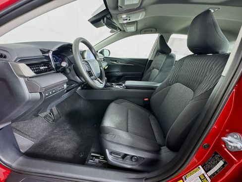 New 2026 Toyota Camry LE FWD image 11