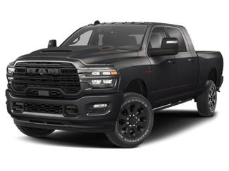 Used 2025 RAM 2500 Laramie AWD/4WD video 1