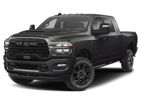 Used 2025 RAM 2500 Laramie AWD/4WD image 1