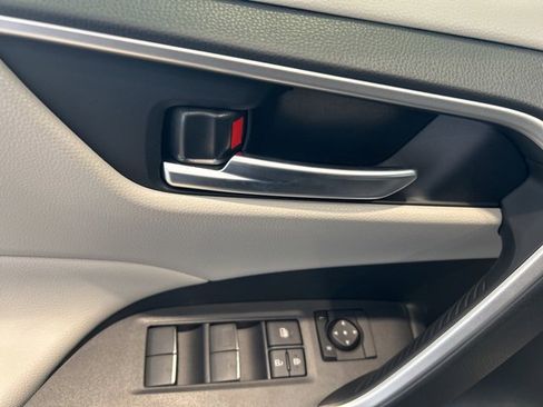 New 2025 Toyota RAV4 XLE image 10