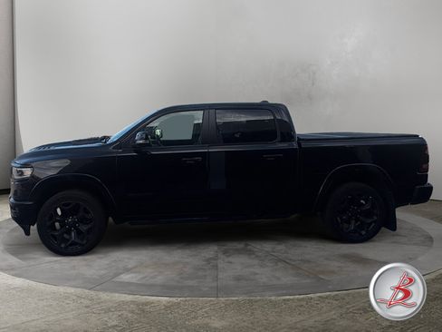 Used 2020 RAM 1500 Limited AWD/4WD image 4