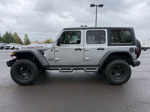 Used 2018 Jeep Wrangler Unlimited Rubicon image 6