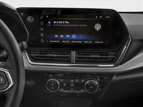 New 2026 Chevrolet Trax LS FWD image 7