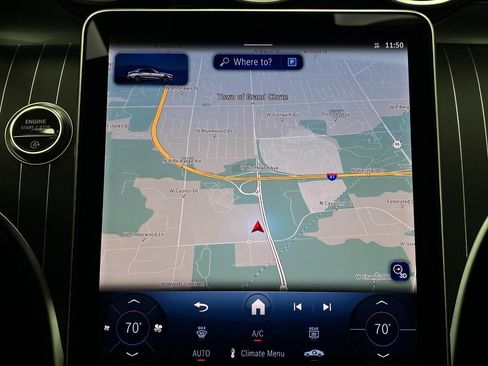 Certified 2025 Mercedes-Benz C 300 4MATIC Sedan image 22