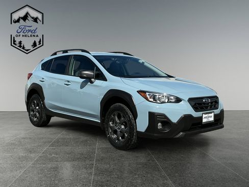 Used 2021 Subaru Crosstrek 2.5i Sport w/ Popular Package #2B AWD/4WD image 7