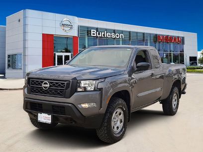 Certified 2022 Nissan Frontier S w/ Technology Package