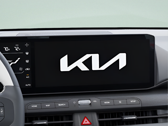 New 2026 Kia K4 GT-Line Turbo w/ GT-Line Sunroof Package FWD image 24