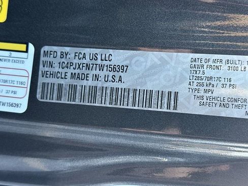 New 2026 Jeep Wrangler Unlimited Rubicon w/ Safety Group image 28