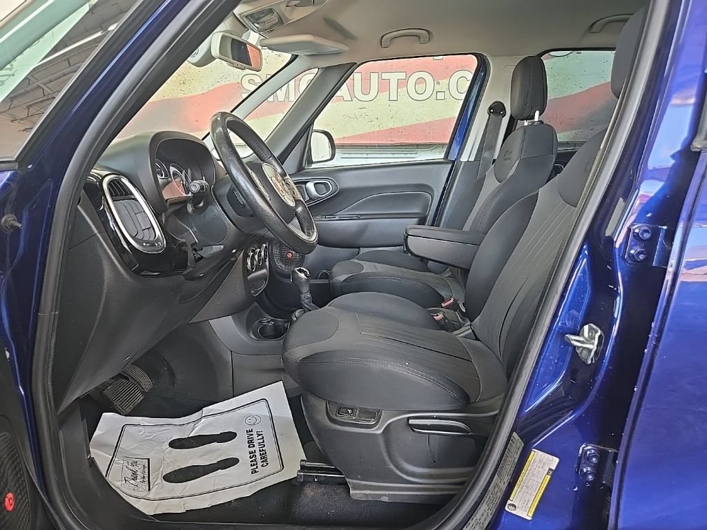 Used 2015 FIAT 500L Trekking FWD image 13