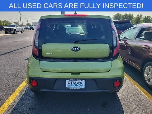 Used 2017 Kia Soul FWD image 3