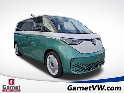 New 2025 Volkswagen ID. Buzz 1st Edition