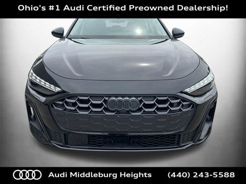 Used 2026 Audi A5 2.0T Premium Plus w/ Premium Plus Package AWD/4WD image 2