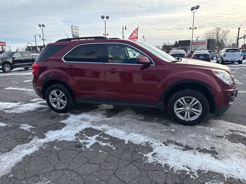 Used 2012 Chevrolet Equinox LT w/ Driver Convenience Package image 6