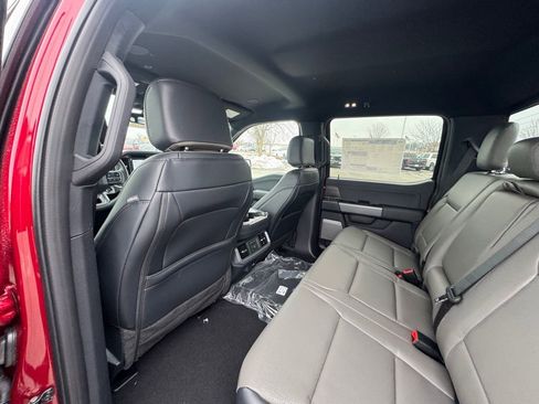 New 2026 Ford F150 Lariat w/ Equipment Group 502A High image 10