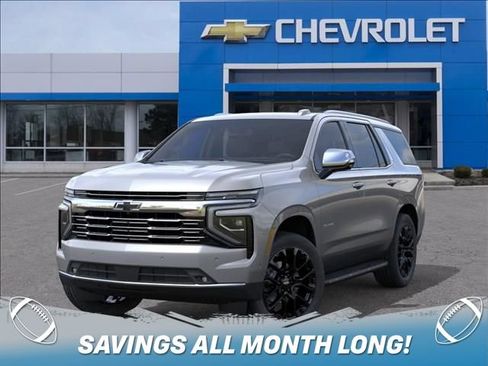 New 2026 Chevrolet Tahoe Premier w/ Sun And Tow Package AWD/4WD image 6