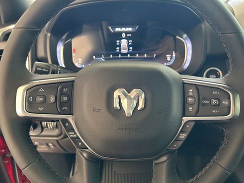 Used 2025 RAM 1500 Big Horn image 47