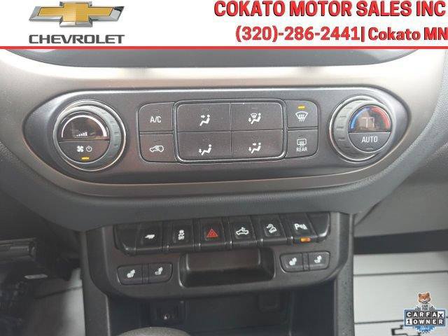 Used 2022 Chevrolet Colorado Z71 AWD/4WD image 19