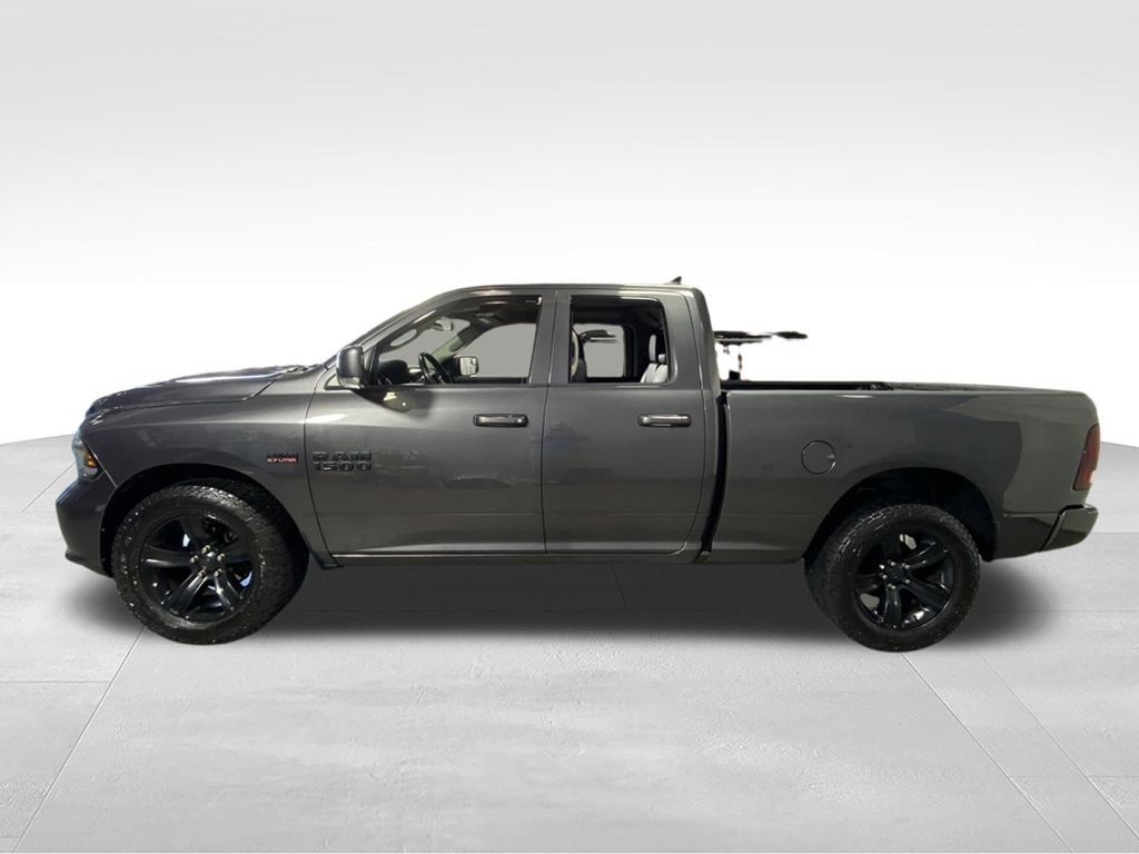 Used 2018 RAM 1500 Sport AWD/4WD image 7