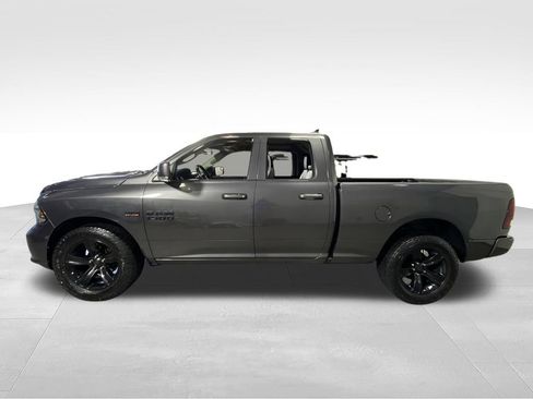 Used 2018 RAM 1500 Sport AWD/4WD image 7