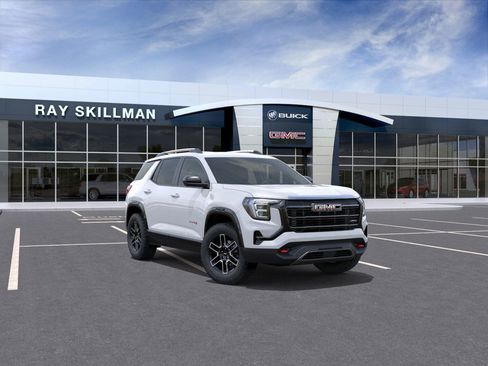 New 2026 GMC Terrain AT4 image 1