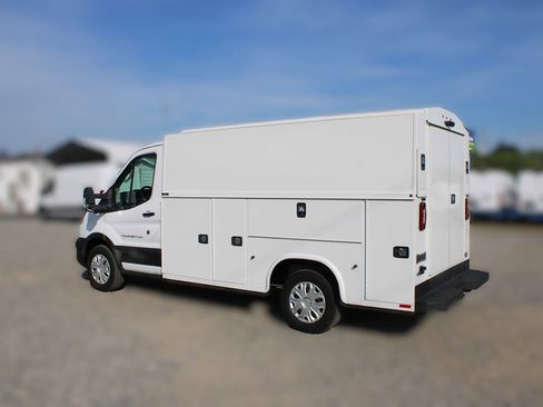 Used 2024 Ford Transit 350 w/ Interior Upgrade Package image 4