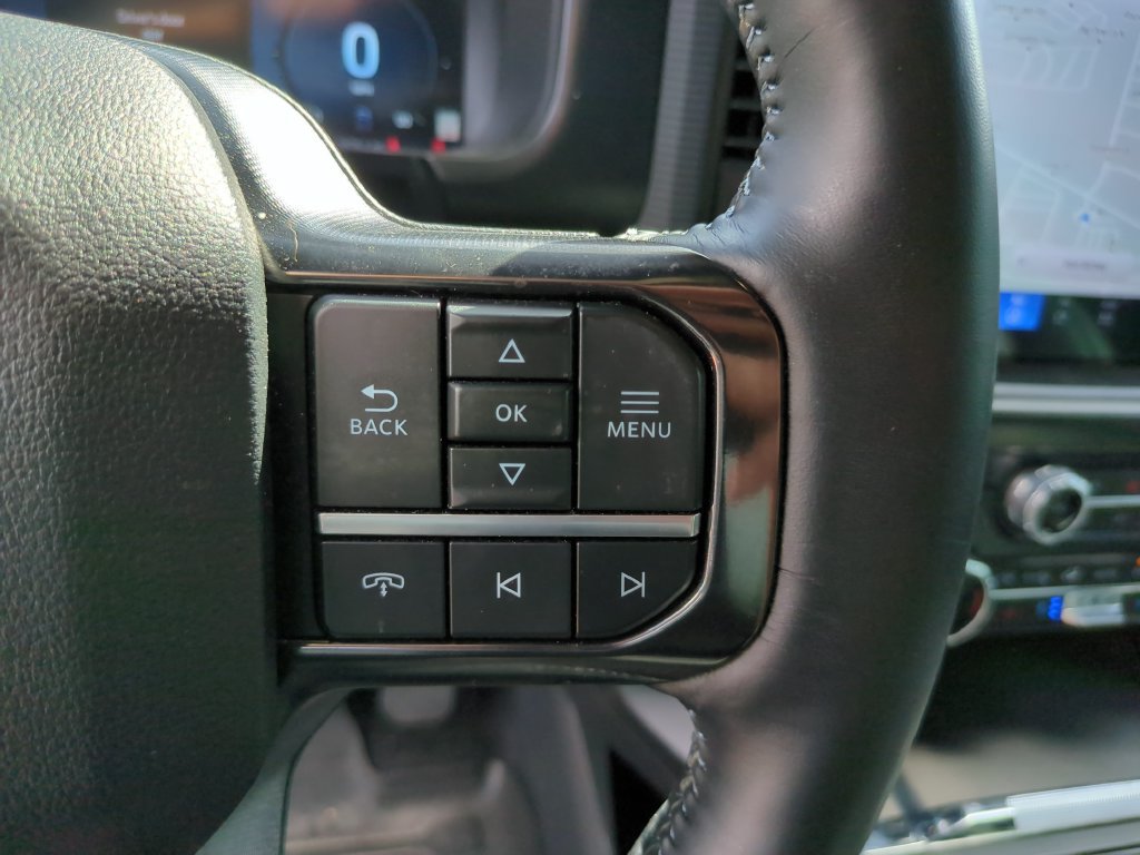 Used 2025 Ford F150 Platinum w/ Equipment Group 702A High AWD/4WD image 38