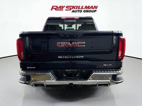 Used 2023 GMC Sierra 1500 SLT w/ SLT Premium Package AWD/4WD image 6