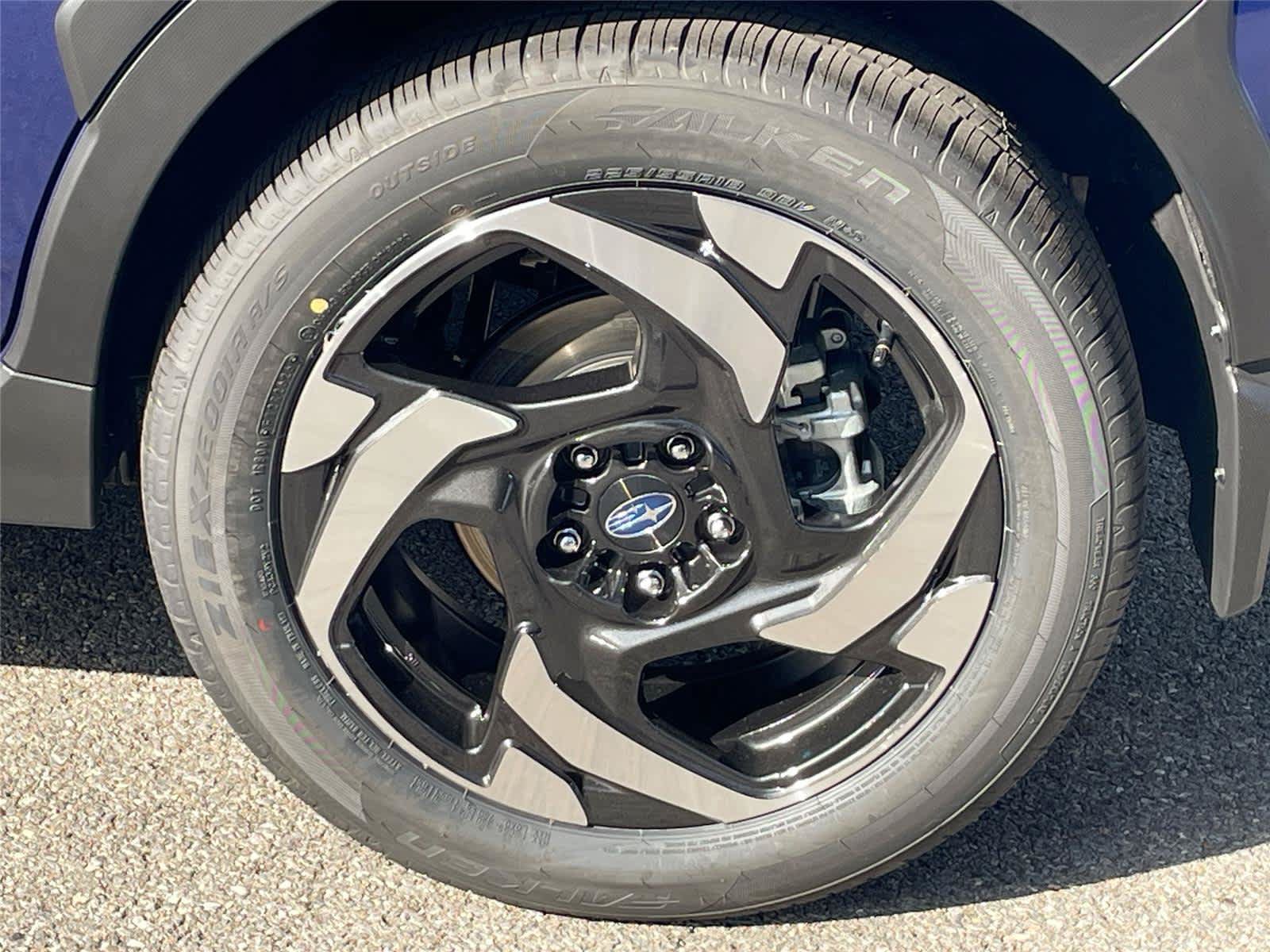 New 2026 Subaru Crosstrek 2.5i Limited AWD/4WD image 11