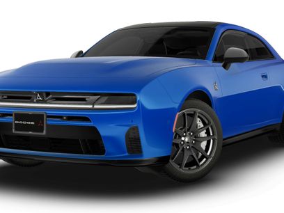 New 2026 Dodge Charger Daytona Scat Pack
