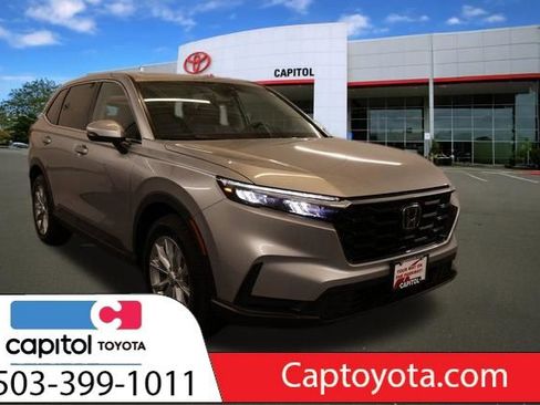 Used 2024 Honda CR-V EX-L image 1