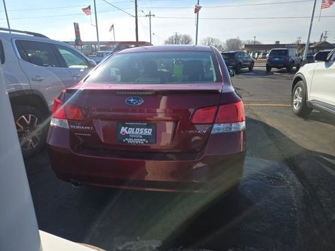 Used 2012 Subaru Legacy 2.5i Premium image 5