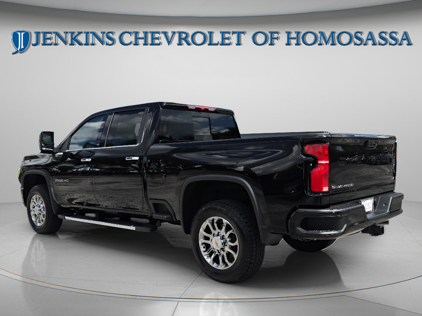 New 2026 Chevrolet Silverado 2500 LTZ w/ Z71 Chrome Sport Edition AWD/4WD image 8