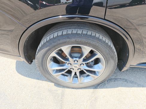 Used 2019 Dodge Durango R/T w/ Trailer Tow Group IV AWD/4WD image 15