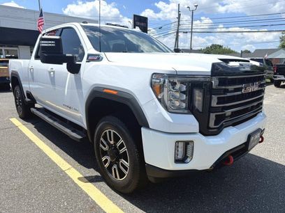 Certified 2020 GMC Sierra 2500 AT4 w/ AT4 Premium Package