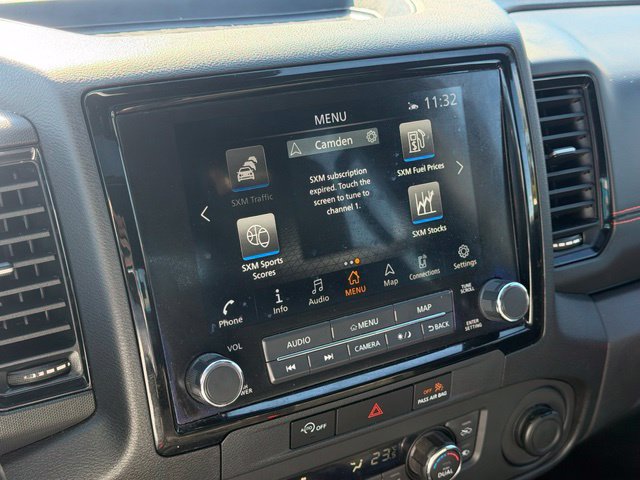 Used 2024 Nissan Frontier PRO-4X AWD/4WD image 21